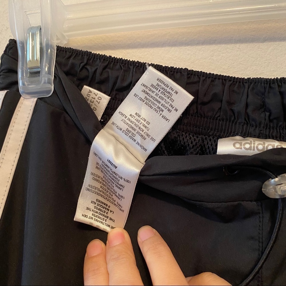 ADIDAS Running Track Pants Size Small - Picture 4 of 6